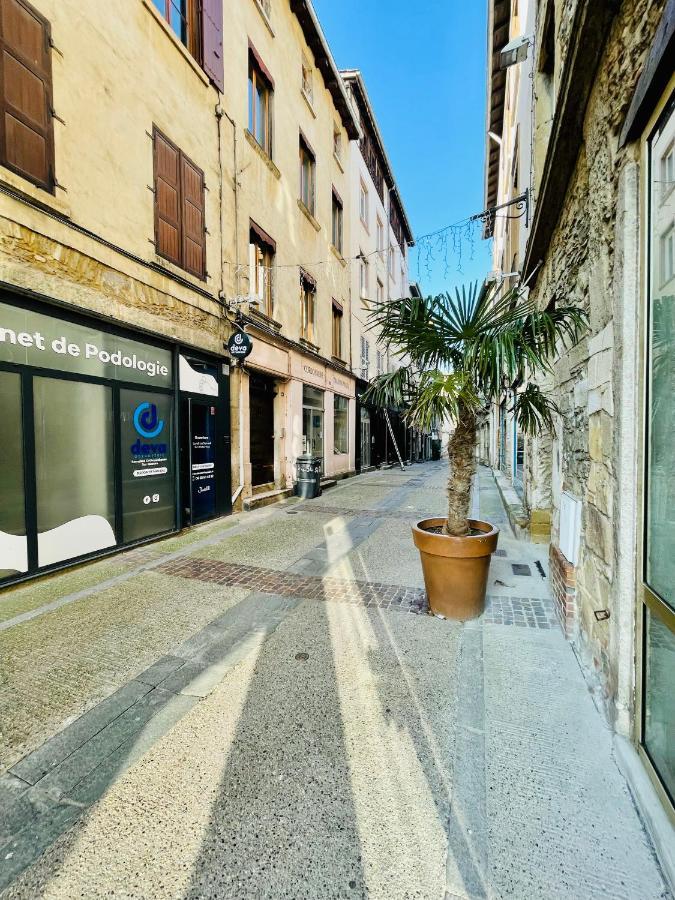 L'Appartement Du Temple A Vienne מראה חיצוני תמונה