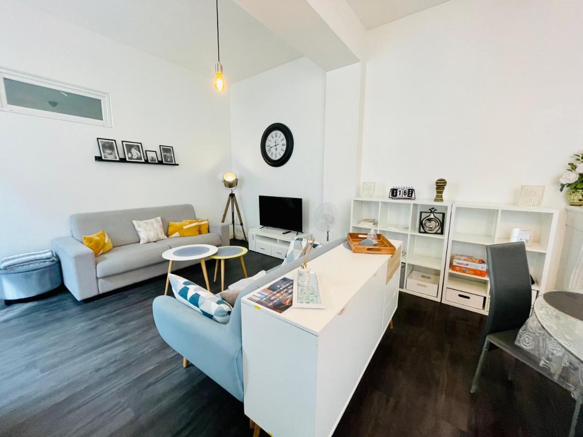 L'Appartement Du Temple A Vienne מראה חיצוני תמונה